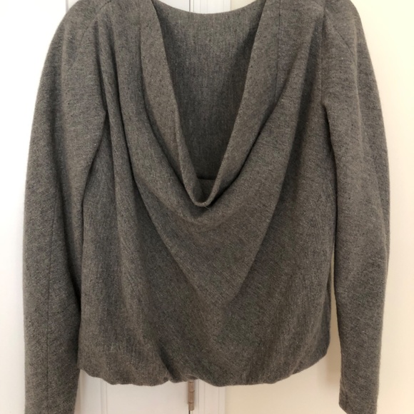 Marc Jacobs Wool Blouse Like New - Picture 4 of 6